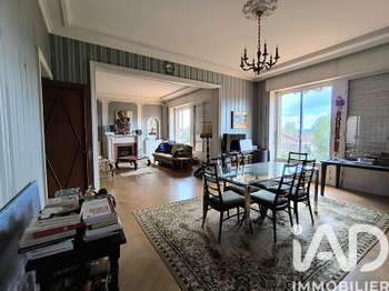 Vente maison 8 pièces