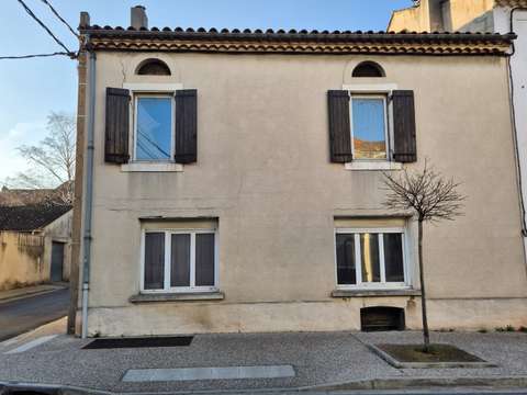 Vente maison 4 pièces Mazamet 81