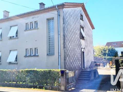Vente maison 6 pièces Mazamet 81