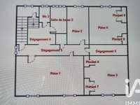 Vente maison 6 pièces