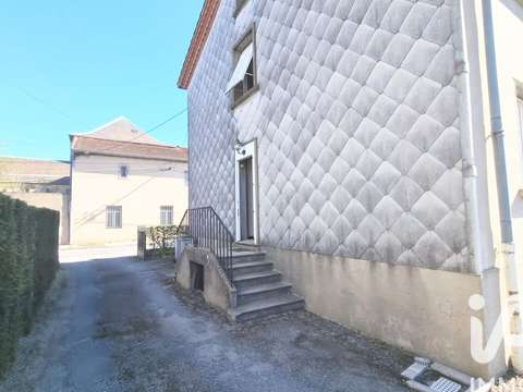Vente maison 6 pièces Vente maison 6 pièces