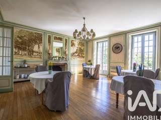 Vente maison 15 pièces