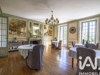 Vente maison 15 pièces