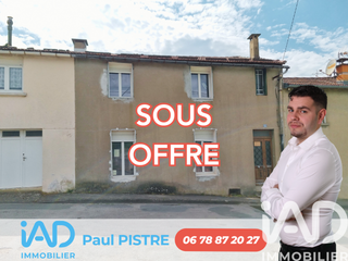Vente maison 6 pièces Vente maison 6 pièces