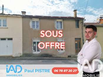 Vente maison 6 pièces Mazamet 81