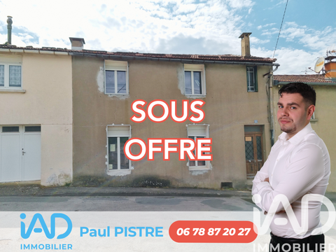 Vente maison 6 pièces Mazamet 81