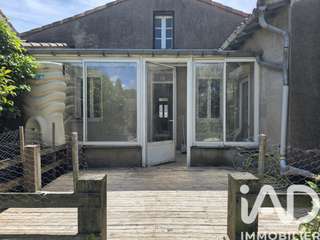 Vente maison 4 pièces