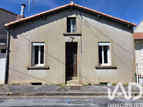 Vente maison 4 pièces Mazamet 81