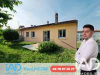 Vente maison 4 pièces