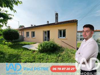 Vente maison 4 pièces Mazamet 81