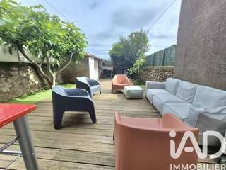 Vente maison 3 pièces