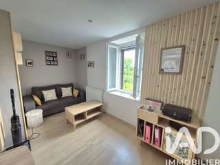 Vente maison 3 pièces