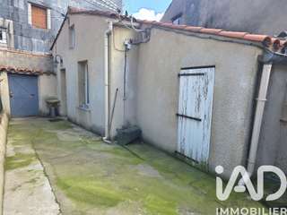 Vente maison 2 pièces Vente maison 2 pièces