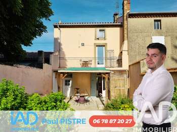 Vente maison 7 pièces Mazamet 81