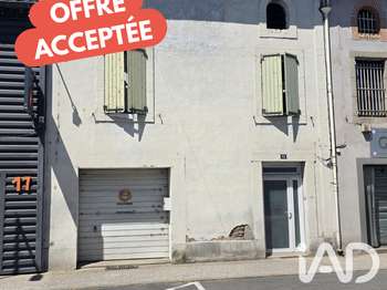 Vente Maison 6 chambresMazamet