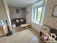 Vente maison 3 pièces