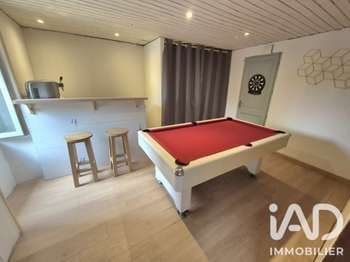 Vente maison 3 pièces