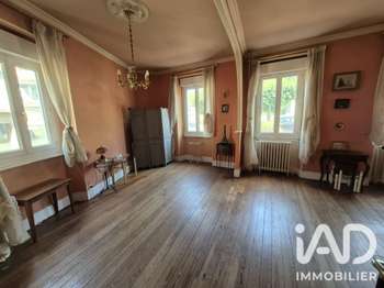 Vente maison 8 pièces