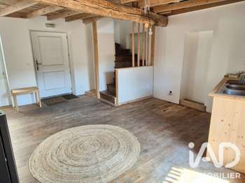 Vente maison 2 pièces