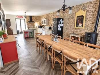 Vente maison 8 pièces Mazamet 81