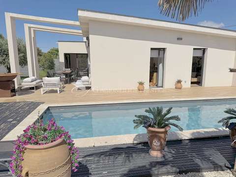 Vente maison 5 pièces Mazan 84