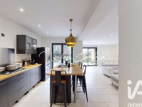 Vente maison 5 pièces