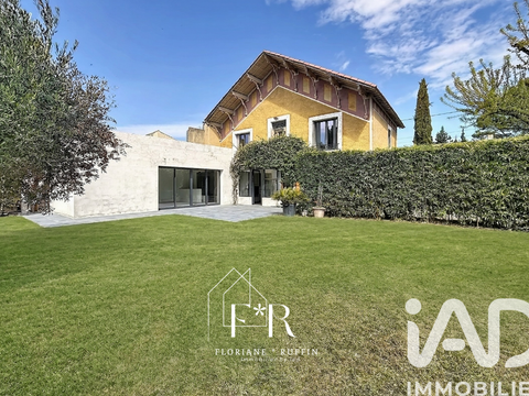 Vente maison 5 pièces Mazan 84