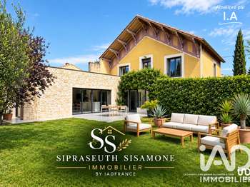 Vente maison 6 pièces Mazan 84