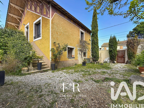 Vente maison 5 pièces