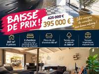 Vente maison 6 pièces Vente maison 6 pièces
