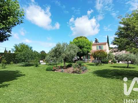 Vente maison 5 pièces Mazan 84