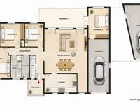 Vente maison 5 pièces