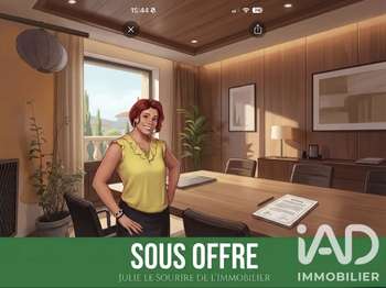 Vente maison 4 pièces Mazan 84