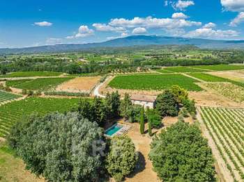 Vente maison 10 pièces Mazan 84