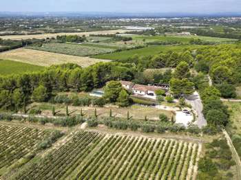 Vente Maison 8 chambresMazan
