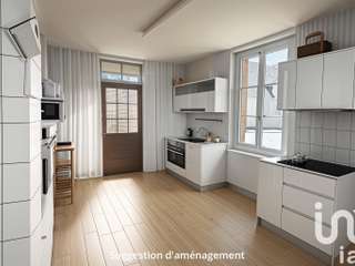 Vente maison 4 pièces