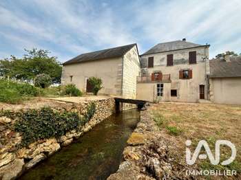 Vente Maison 3 chambresMazangé