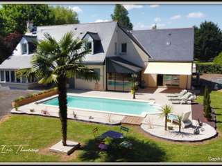 Vente maison 8 pièces
