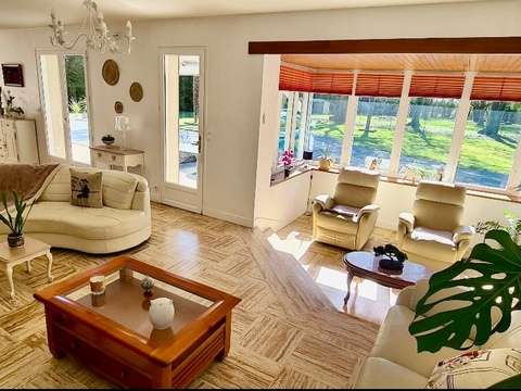 Vente maison 8 pièces Maze 49