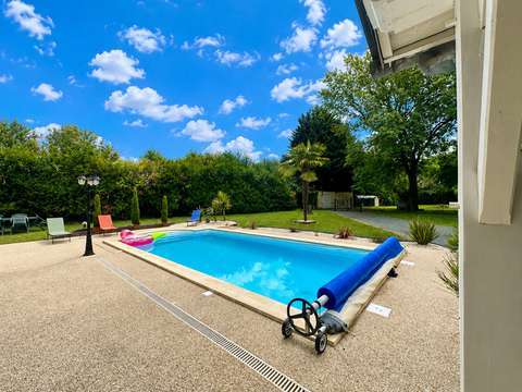 Vente maison 8 pièces Maze 49