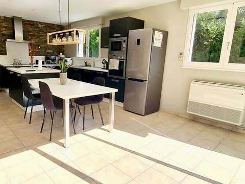Vente maison 8 pièces