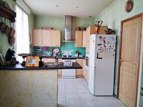 Vente maison 5 pièces Vente maison 5 pièces