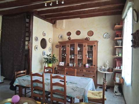 Vente maison 5 pièces Vente maison 5 pièces