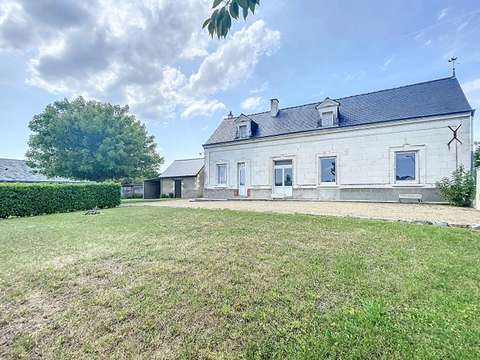 Vente maison 5 pièces Maze 49