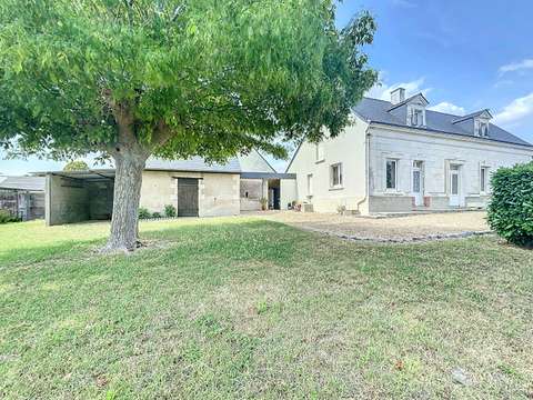 Vente maison 5 pièces
