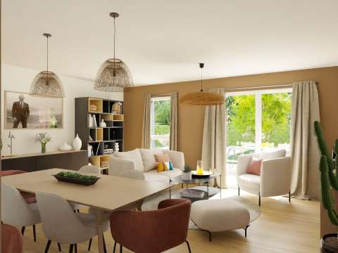 Vente maison 5 pièces