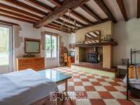 Vente maison 16 pièces