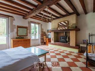 Vente maison 16 pièces