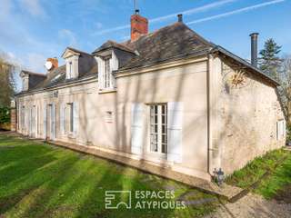 Vente maison 16 pièces