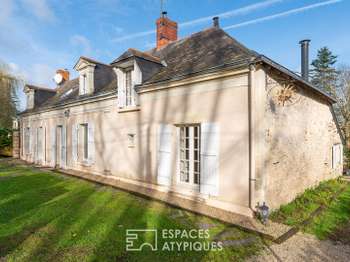 Vente maison 16 pièces Maze 49